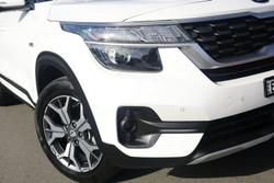 2020 Kia Seltos Sport+