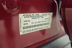 2020 Nissan X-TRAIL ST T32 Series III MY20 Ruby Red