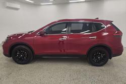 2020 Nissan X-TRAIL ST T32 Series III MY20 Ruby Red