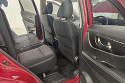 2020 Nissan X-TRAIL ST T32 Series III MY20 Ruby Red