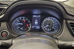 2020 Nissan X-TRAIL ST T32 Series III MY20 Ruby Red