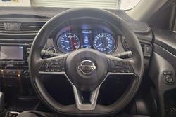 2020 Nissan X-TRAIL ST T32 Series III MY20 Ruby Red