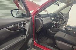 2020 Nissan X-TRAIL ST T32 Series III MY20 Ruby Red