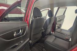 2020 Nissan X-TRAIL ST T32 Series III MY20 Ruby Red