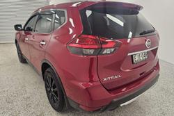 2020 Nissan X-TRAIL ST T32 Series III MY20 Ruby Red