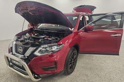 2020 Nissan X-TRAIL ST T32 Series III MY20 Ruby Red