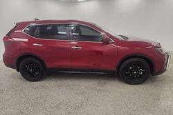 2020 Nissan X-TRAIL ST T32 Series III MY20 Ruby Red