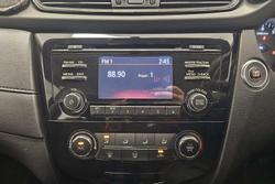 2020 Nissan X-TRAIL ST T32 Series III MY20 Ruby Red