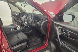 2020 Nissan X-TRAIL ST T32 Series III MY20 Ruby Red
