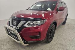 2020 Nissan X-TRAIL ST T32 Series III MY20 Ruby Red