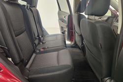 2020 Nissan X-TRAIL ST T32 Series III MY20 Ruby Red