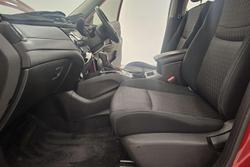 2020 Nissan X-TRAIL ST T32 Series III MY20 Ruby Red