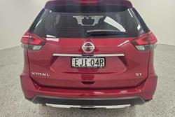 2020 Nissan X-TRAIL ST T32 Series III MY20 Ruby Red