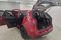 2020 Nissan X-TRAIL ST T32 Series III MY20 Ruby Red