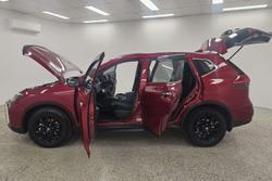 2020 Nissan X-TRAIL ST T32 Series III MY20 Ruby Red
