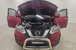 2020 Nissan X-TRAIL ST T32 Series III MY20 Ruby Red