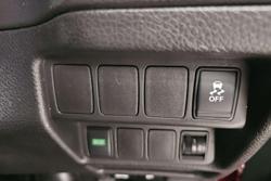 2020 Nissan X-TRAIL ST T32 Series III MY20 Ruby Red
