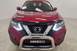 2020 Nissan X-TRAIL ST T32 Series III MY20 Ruby Red