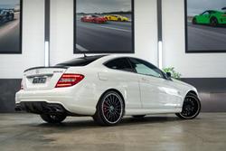 2012 Mercedes-Benz C-Class C63 AMG Performance Package