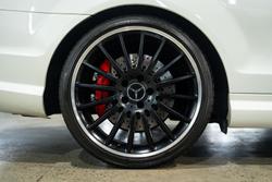 2012 Mercedes-Benz C-Class C63 AMG Performance Package