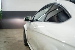 2012 Mercedes-Benz C-Class C63 AMG Performance Package