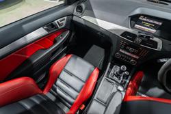 2012 Mercedes-Benz C-Class C63 AMG Performance Package