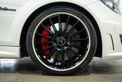 2012 Mercedes-Benz C-Class C63 AMG Performance Package