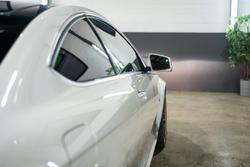 2012 Mercedes-Benz C-Class C63 AMG Performance Package