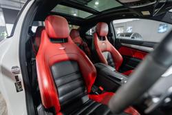 2012 Mercedes-Benz C-Class C63 AMG Performance Package