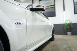 2012 Mercedes-Benz C-Class C63 AMG Performance Package