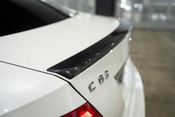 2012 Mercedes-Benz C-Class C63 AMG Performance Package