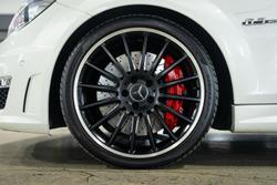 2012 Mercedes-Benz C-Class C63 AMG Performance Package