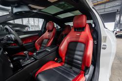 2012 Mercedes-Benz C-Class C63 AMG Performance Package