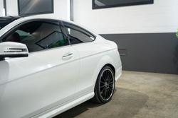 2012 Mercedes-Benz C-Class C63 AMG Performance Package