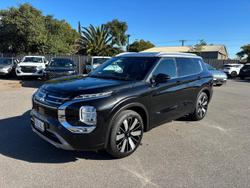 2025 Mitsubishi Outlander Exceed Tourer
