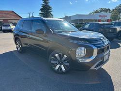 2025 Mitsubishi Outlander Exceed Tourer