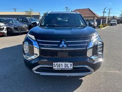 2025 Mitsubishi Outlander Exceed Tourer