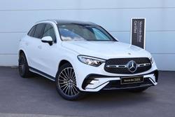 2025 Mercedes-Benz GLC-Class GLC300