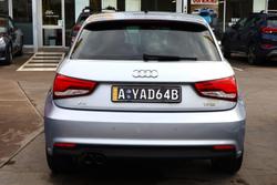 2019 Audi A1 35 TFSI