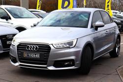 2019 Audi A1 35 TFSI