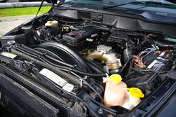2009 Dodge Ram 3500 Laramie