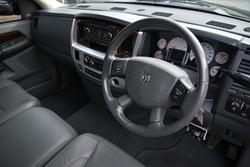 2009 Dodge Ram 3500 Laramie