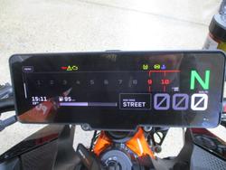 2026 Ktm 990 DUKE R ORANGE