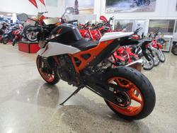 2026 Ktm 990 DUKE R ORANGE