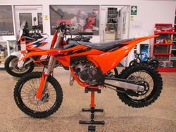 2026 Ktm 85 SX (19/16) ORANGE
