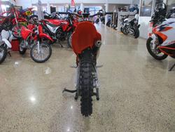 2026 Ktm 85 SX (19/16) ORANGE