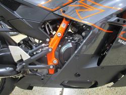 2026 Ktm 990 RC R BLACK