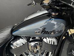 2021 Indian ROADMASTER LIMITED GREY