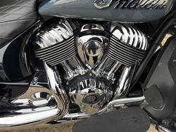 2021 Indian ROADMASTER LIMITED GREY