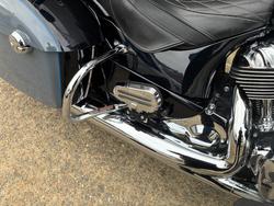 2021 Indian ROADMASTER LIMITED GREY